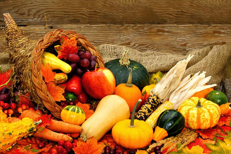 The Best Autumn Foods For Losing Weight